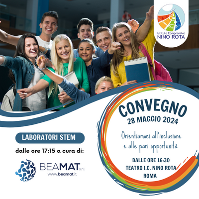 LABORATORI STEM - Convegno I.C Nino Rota