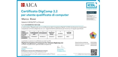 Certificazione Internazionale di Alfabetizzazione Digitale (CIAD) per graduatorie ATA – La scadenza è vicina!
