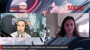 Intervista alla nostra Docente Arianna Palmieri – Competenze Digitali per l’Inclusione Sociale (1^ parte)